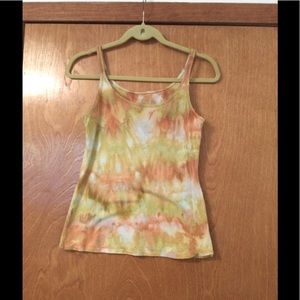 ❤️Tank top custom dyed
